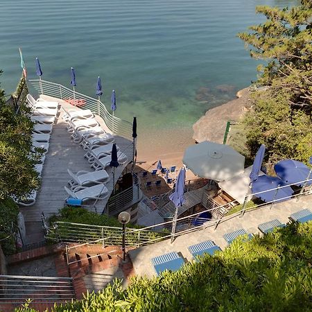 Hotel Il Nido Tellaro Buitenkant foto