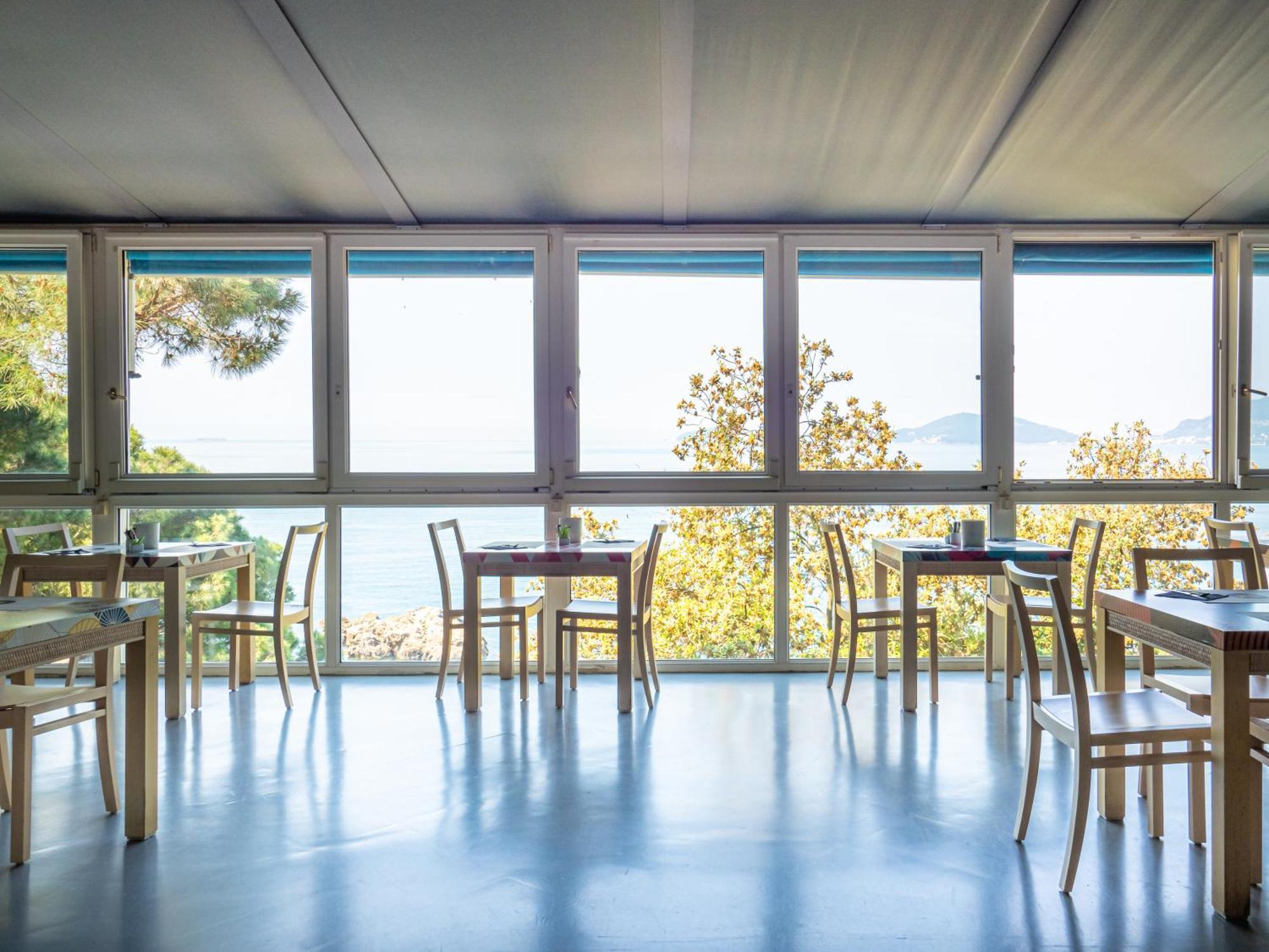 Hotel Il Nido Tellaro Buitenkant foto